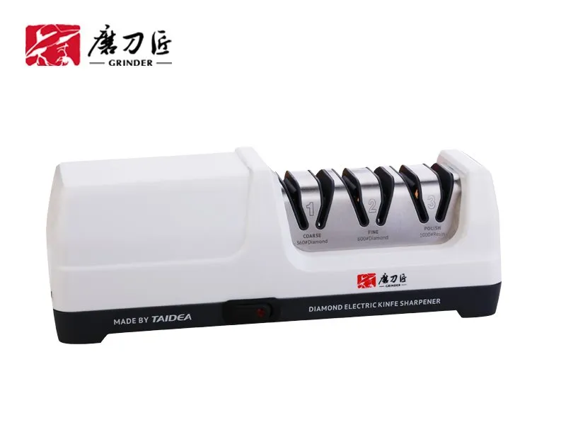 چاقو تیزکن برقی 3 مرحله ای