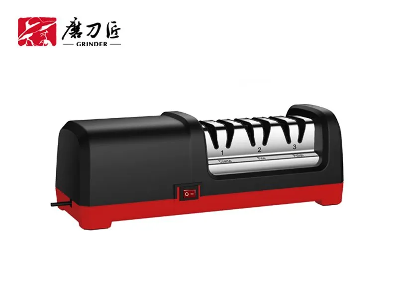 چاقو تیزکن برقی الماس خانگی